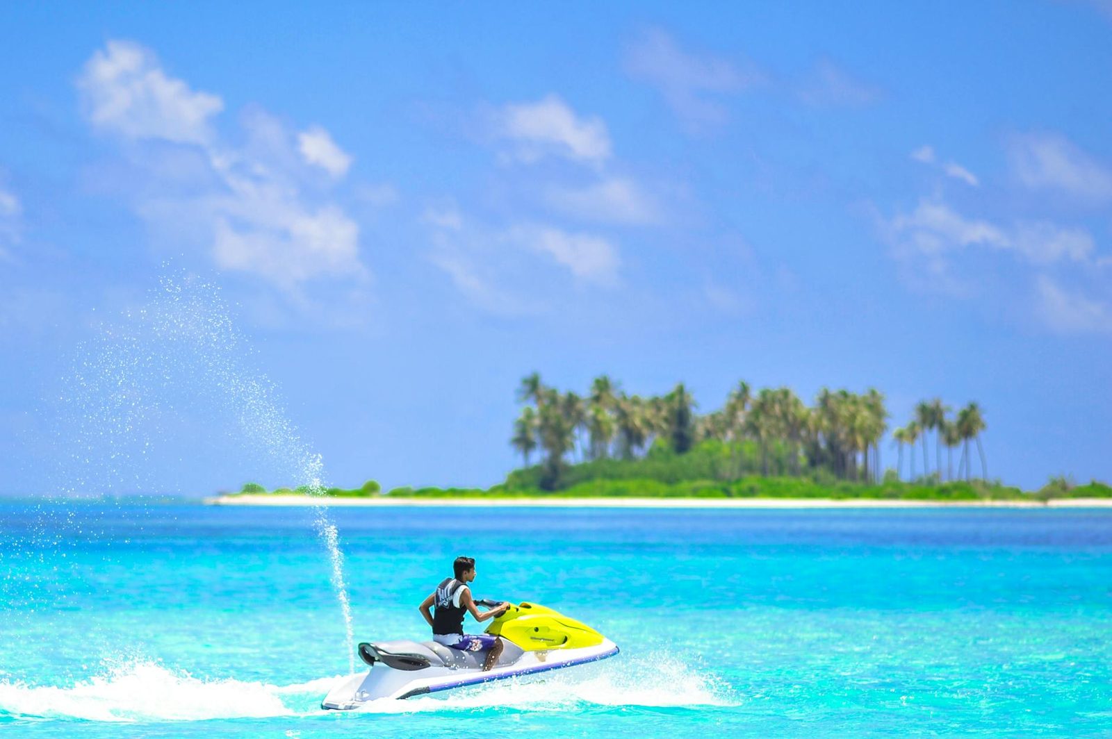 Island Hopping Jet Ski Tour Langkawi