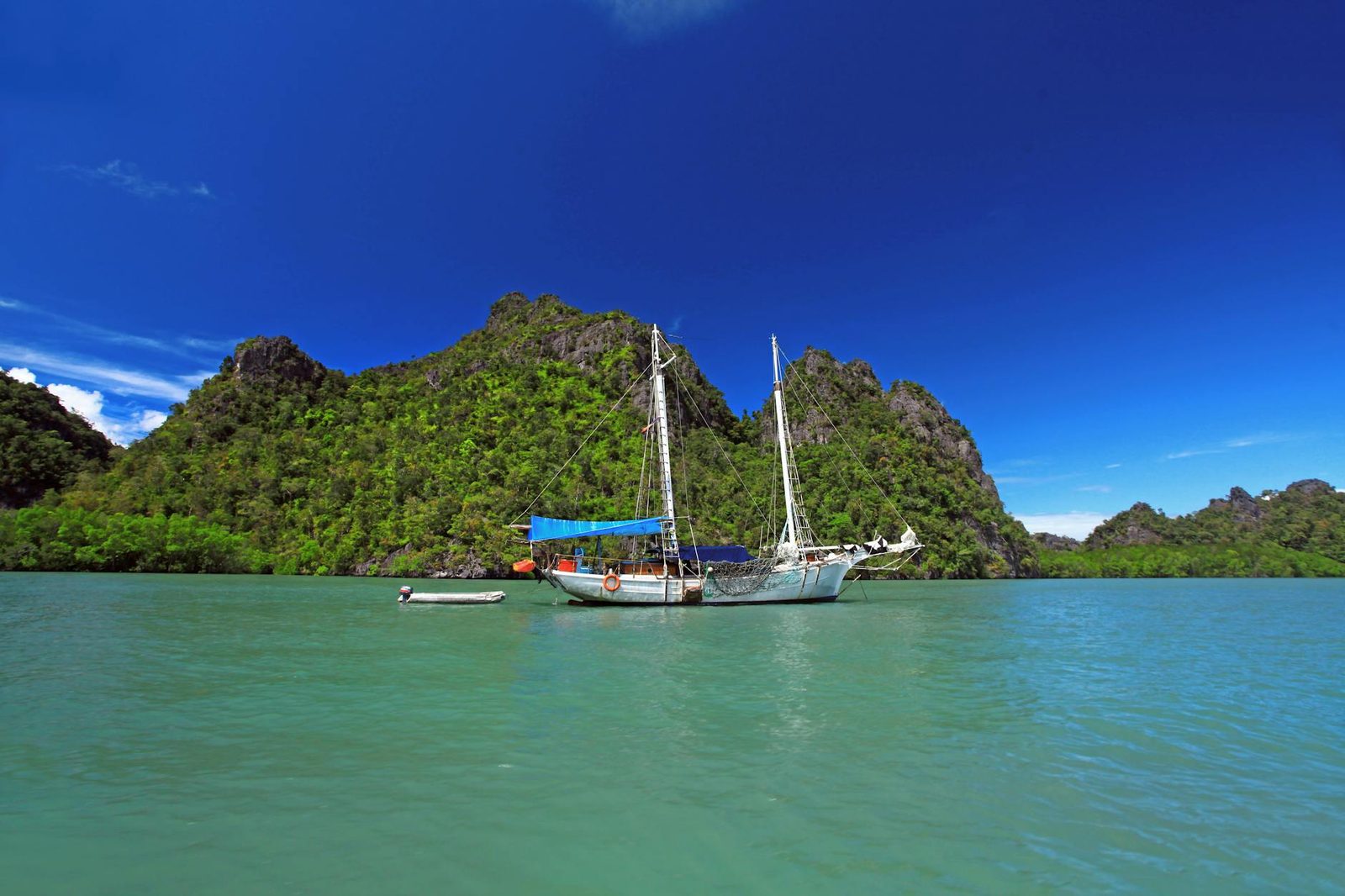 Langkawi Island Hopping Private Boat Tour